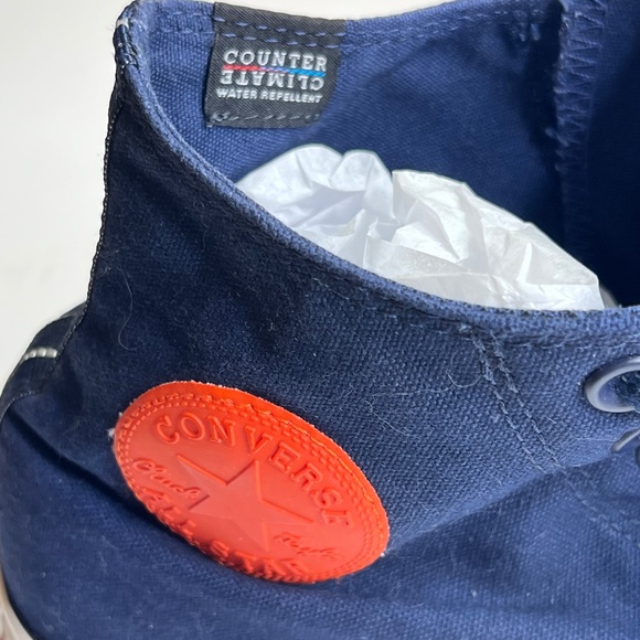 Converse All Star High Top Climate Counter Water Repellent Tennis Shoes main image 13
